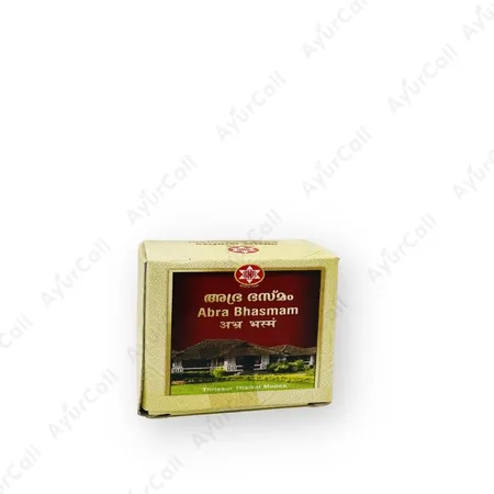 SNA Abra Bhasmam (100 MG * 30 Nos)