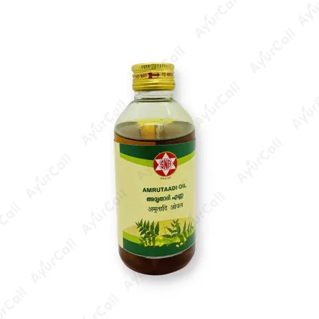 SNA Amrutaadi Oil (200 ML)
