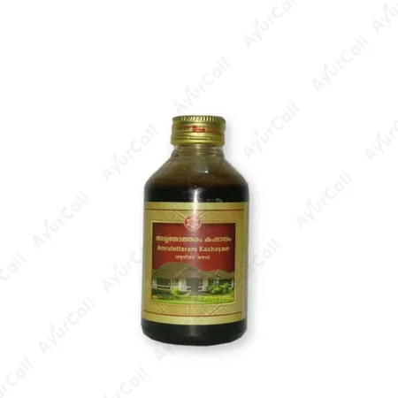 SNA Amrutottaram Kashayam (200 ML)
