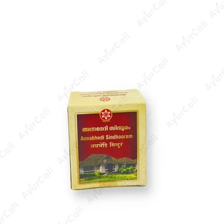 SNA Annabhedi Sindooram (200 MG * 30 Nos)
