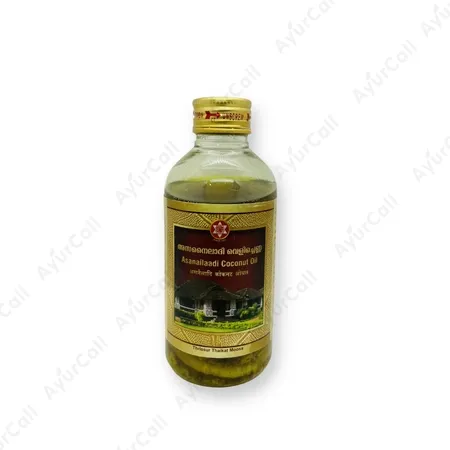 SNA Asanailaadi Coconut Oil (200 ML)
