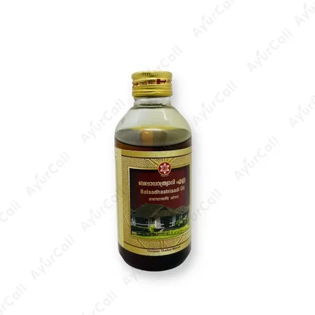 SNA Balaadhaatriaadi Oil (200 ML)