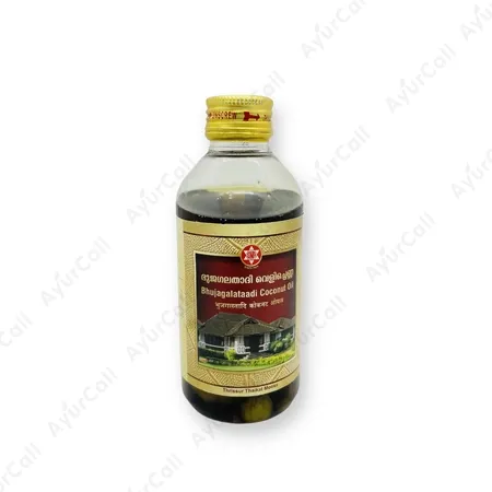 SNA Bhujagalataadi Coconut Oil (200 ML)