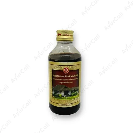 SNA Dashamoolaraasnaadi Kashayam (200 ML)