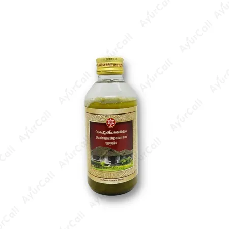 SNA Dashapushpatailam (200 ML)