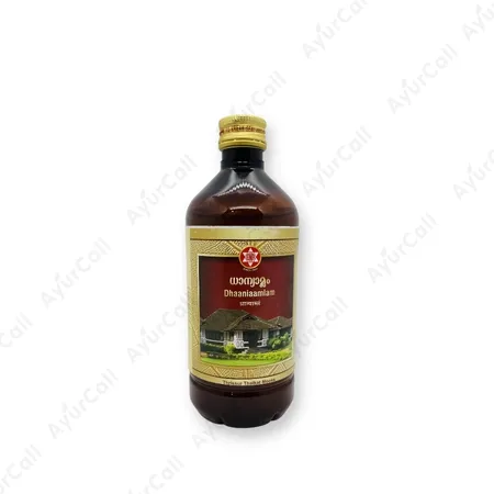 SNA Dhaaniaamlam Kashayam (450 ML)