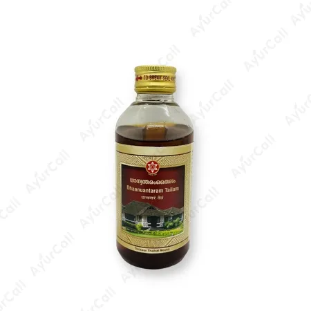SNA Dhaanuantaram Tailam (200 ML)