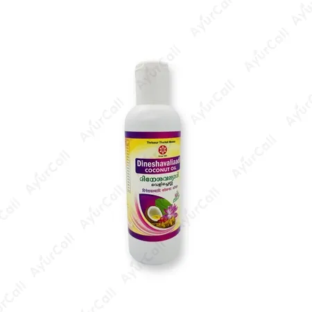 SNA Dineshavaliaadi Coconut Oil (200 ML)