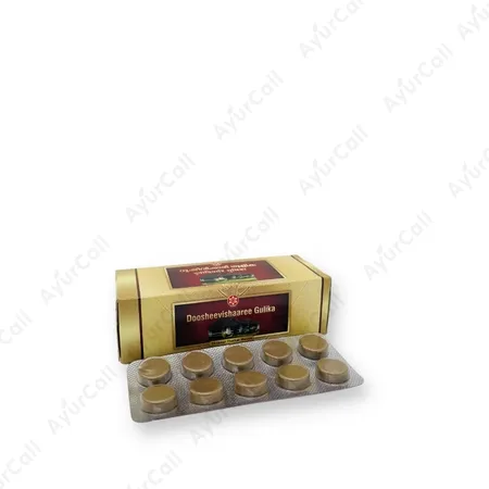 SNA Doosheevishaari Gulika (10 Nos)