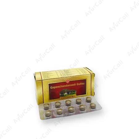 SNA Gopeechandanaadi Gulika (10 Nos)