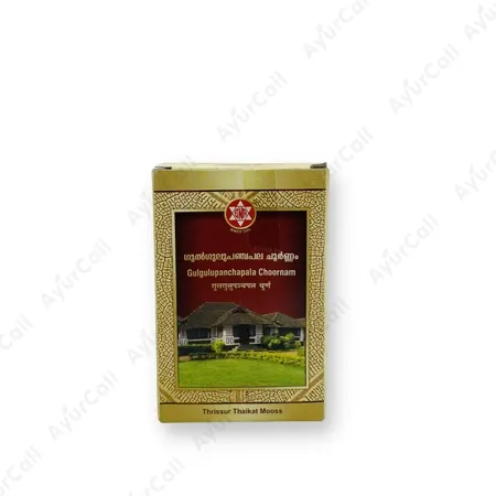 SNA Gulgulupanchapalachoornam (50 GM)