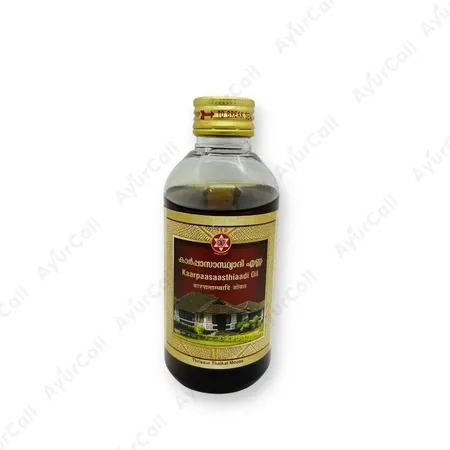 SNA Kaarpaasaasthiaadi Oil (200 ML)