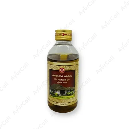 SNA Karpooraadi Oil (200 ML)