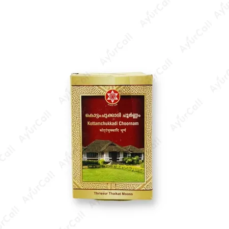 SNA Kottamchukkaadichoornam (50 GM)