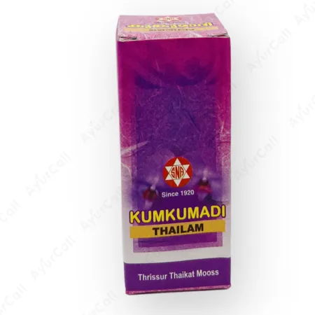 SNA Kumkumaaditailam (10 ML)