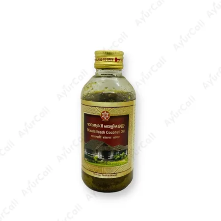 SNA Maalatiaadi Coconut Oil (200 ML)