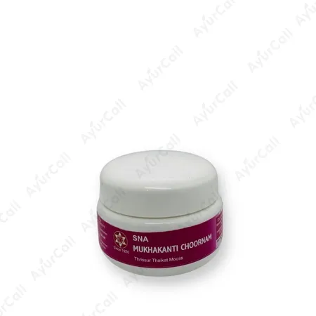 SNA Mukhakaantichoornam (50 GM)