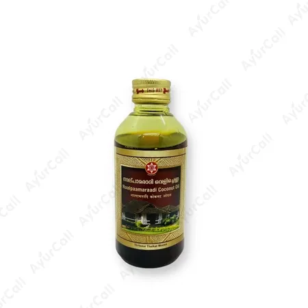 SNA Naalpaamaraadi Coconut Oil (200 ML)