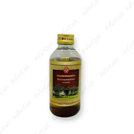 SNA Naaraayanatailam (200 ML)