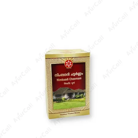 SNA Nimbaadichoornam (50 GM)