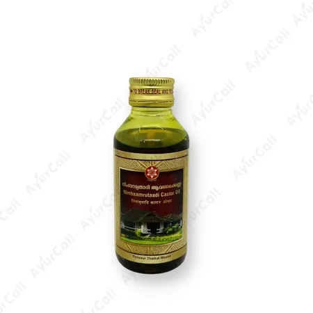 SNA Nimbaamrutaadi Castor Oil (100 ML)