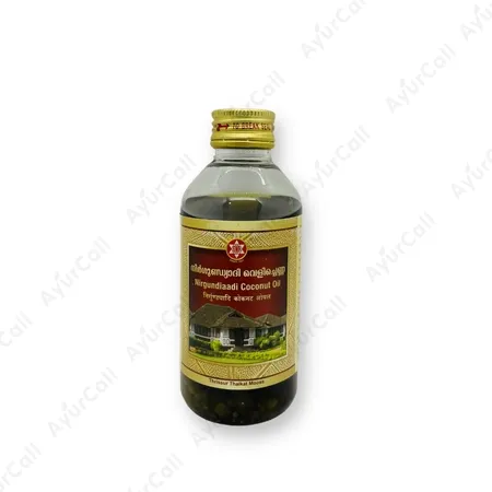 SNA Nirgundiaadi Coconut Oil (200 ML)