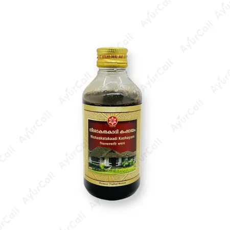 SNA Nishaakatakaadi kashayam (200 ML)