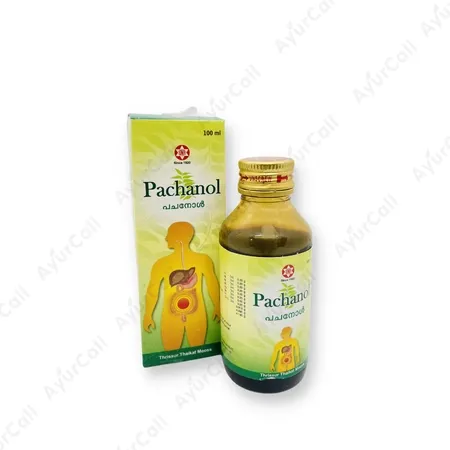 SNA Pachanol Syrup(100 ML)