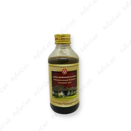 SNA Pathyapunarnavaadi kashayam (200 ML)
