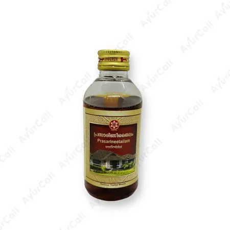 SNA Prasaarineetailam (200 ML)