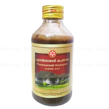 SNA Punarnavaadi Kashayam (200 ML)