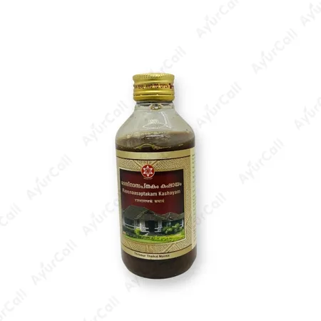 SNA Raasnaasaptakam kashayam (200 ML)