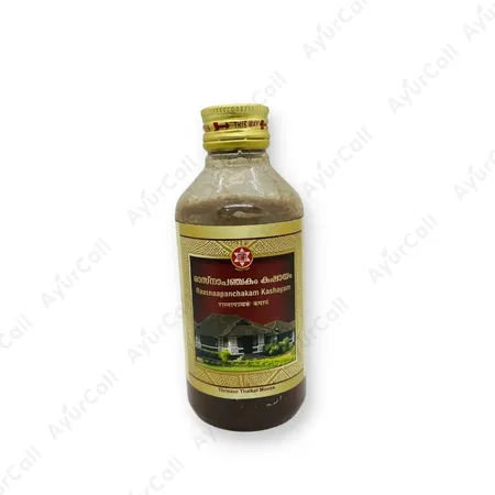 SNA Raasnapanchakam Kashayam (200 ML)
