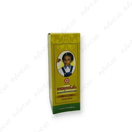 SNA Saaraswataarishtam gold (100 ML)
