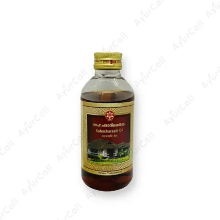 SNA Sahacharaadi Oil (200 ML)