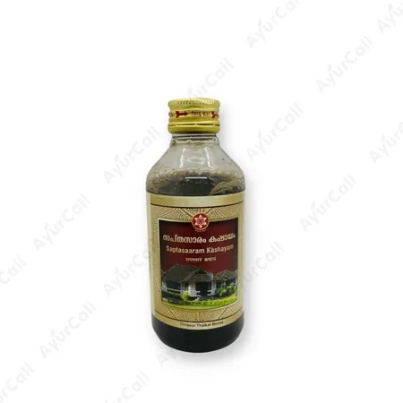 SNA Saptasaaram kashayam (200 ML)