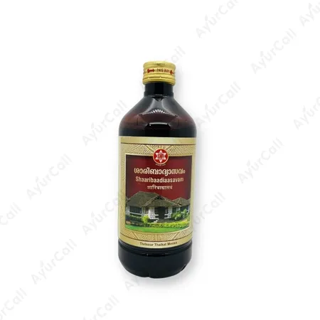 SNA Shaaribaadiaasavam (450 ML)