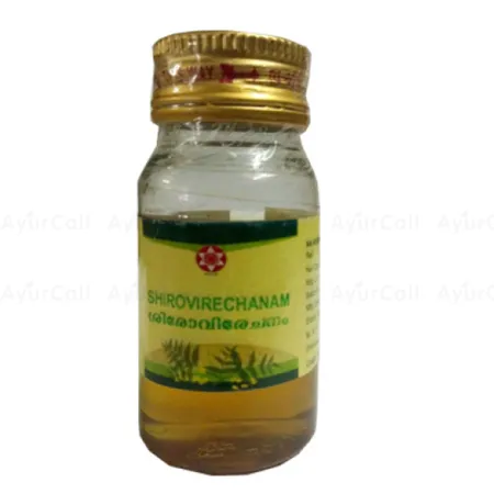 SNA Shirovirechanam (30 ML)