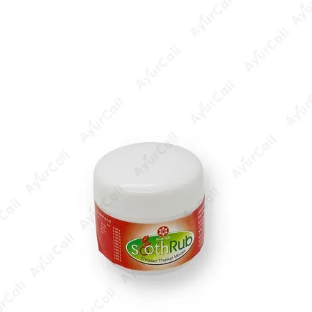 SNA Sooth Rub (20 GM)