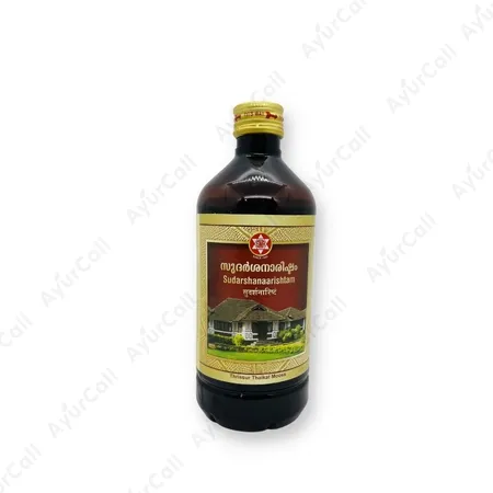 SNA Sudarshanaarishtam (450 ML)