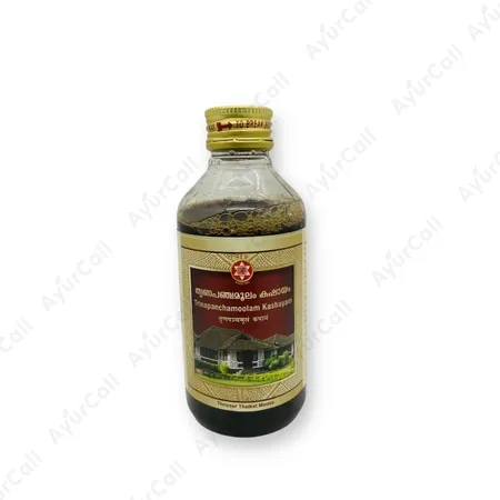SNA Trinapanchamoolam Kashayam (200 ML)