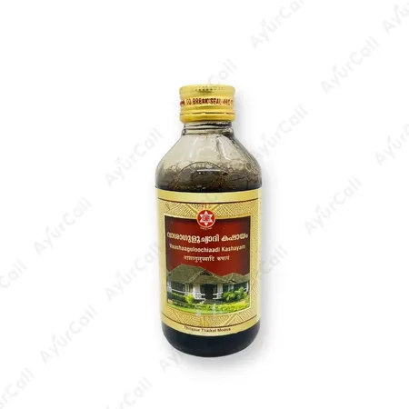 SNA Vaashaaguloochiaadi Kashayam (200 ML)