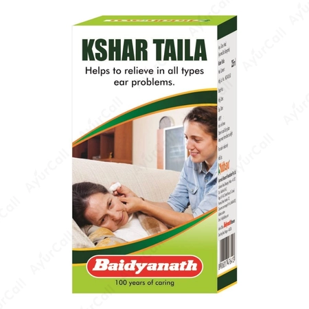 Baidyanath Kshar Tel (25 ML)