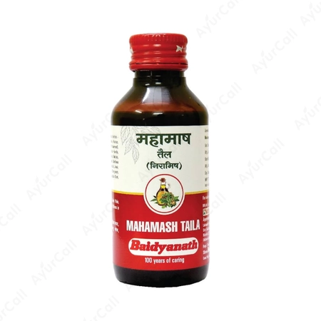 Baidyanath Mahamash Tel (100 ML)