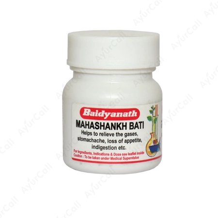 Baidyanath Mahashankh Bati (40 Nos)