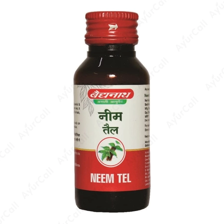 Baidyanath Neem Tel (50 ML)
