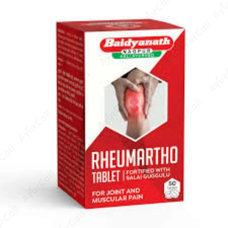 Baidyanath Rhumartho Tablet (50 Nos)