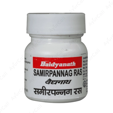 Baidyanath Samir Pannag Ras (2.5 GM)