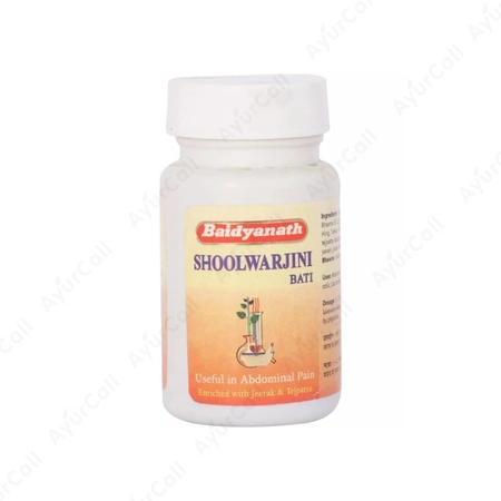 Baidyanath Shoolwarjini Bati (40 Nos)