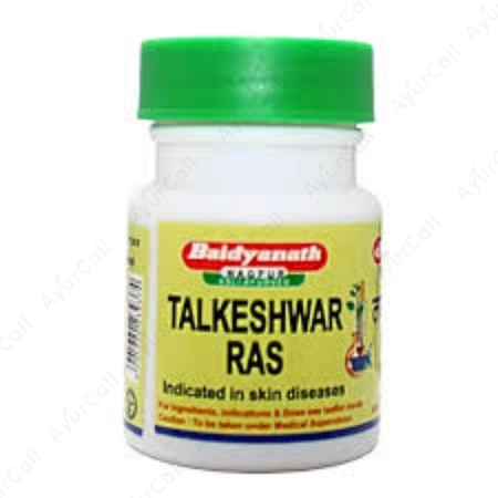 Baidyanath Talkeshwar Ras (20 Nos)